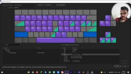 دانلود دوره آموزش ادوبی پریمیر adobe premiere محمدرضا اویارحسین
