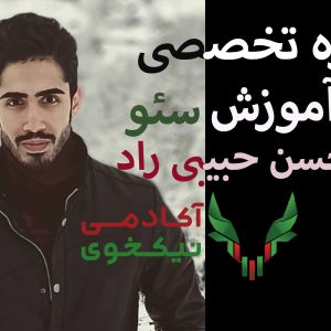 دوره تخصصی آموزش سئو محسن حبیبی راد