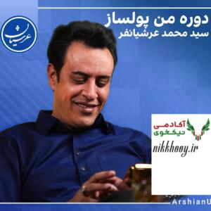 دانلود دوره من پولساز عرشیانفر