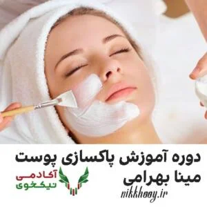 دانلود دوره آموزش پاکسازی پوست مینا بهرامی