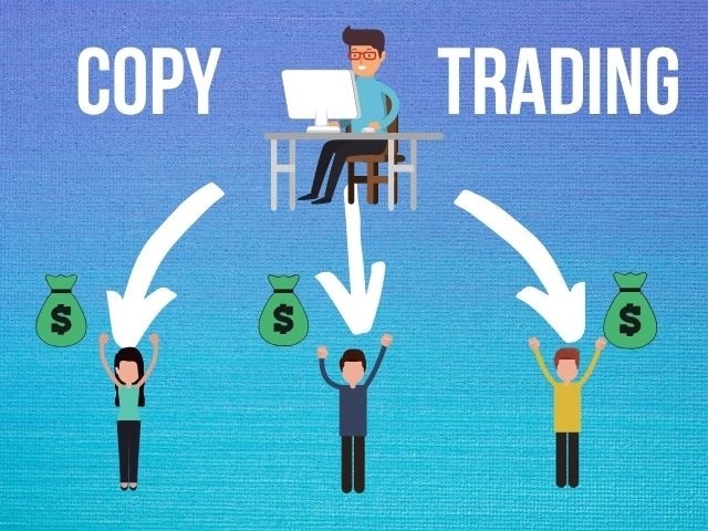 انتخاب تریدر برای انجام کپی کردن معاملات در آموزش کپی ترید copy trade