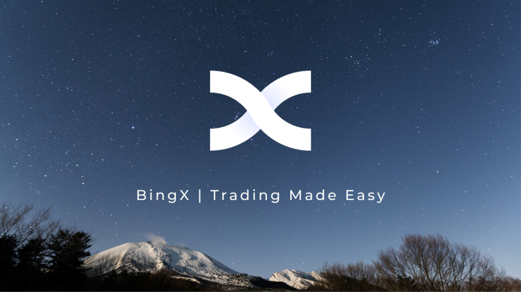 شبکه اجتماعی تریدرها صرافی بینگ ایکس bingx