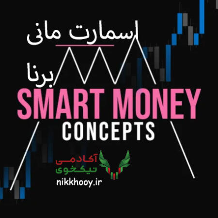 دانلود رایگان دوره اسمارت مانی برنا - آموزش پول هوشمند smart money
