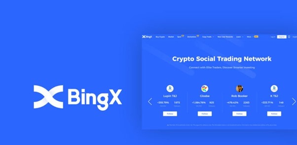 خرید ارز دیجیتال با ریال در صرافی خارجی بینگ ایکس