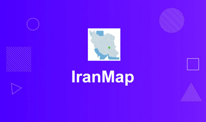 افزونه نقشه ایران وردپرس