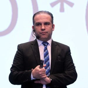 ژان بقوسیان مدیر سبز
