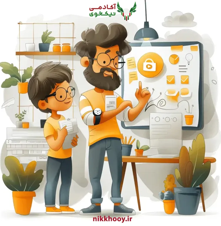 دریافت دوره بازسازی کسب‌وکار ژان بقوسیان مدیرسبز