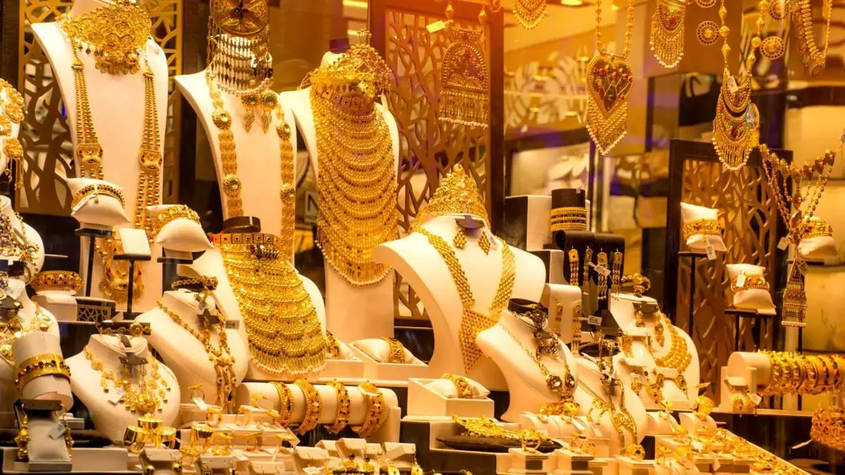 آموزش بازار طلا - دوره آموزش ترید طلا gold