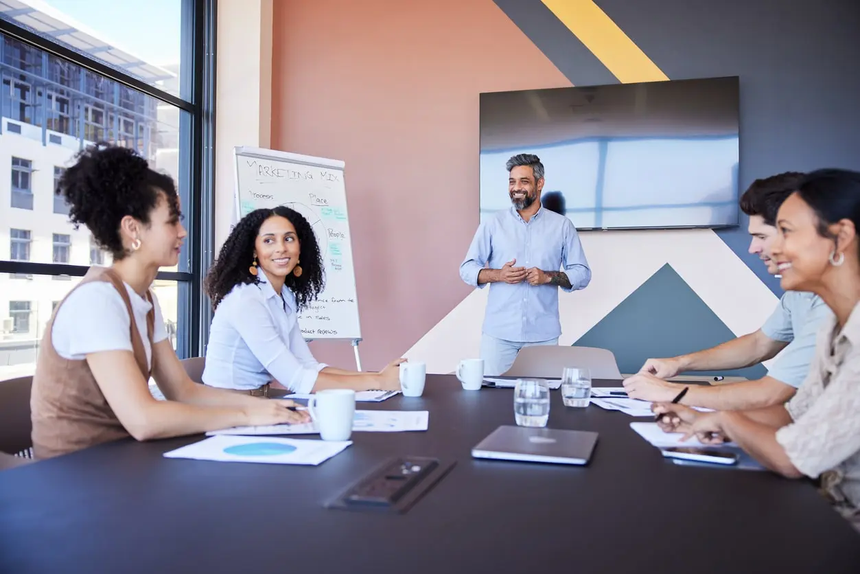 دوره مدیریت کسب و کار آموزش business management 