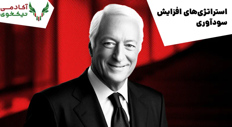 کتاب صوتی استراتژیهای افزایش سودآوری: دستیابی به نهایت سودآوری برایان تریسی - استراتژیهای افزایش سود برایان تریسی